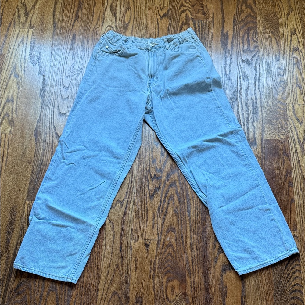 H&M Boys Light Blue Denim Jeans